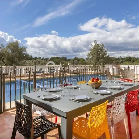 Azahar Villa *