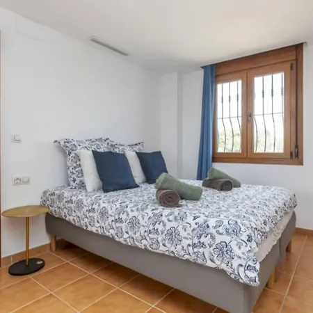Βίλα Azahar San Jorge (Castellon)