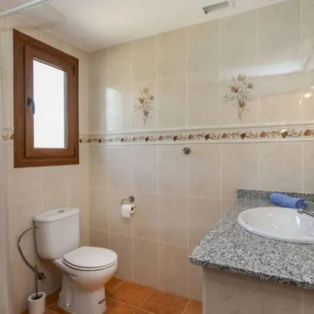 Villa Azahar San Jorge (Castellon)