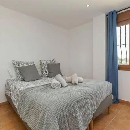 Villa Azahar San Jorge (Castellon)