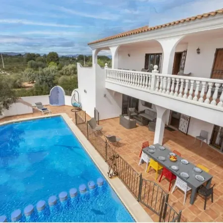 Villa Azahar San Jorge (Castellon)